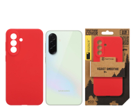 Tactical Velvet Smoothie Kryt pro Samsung Galaxy A37 Chilli - 1514513 - zdjęcie 4